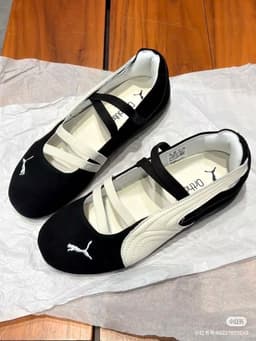 Puma Ballet 2